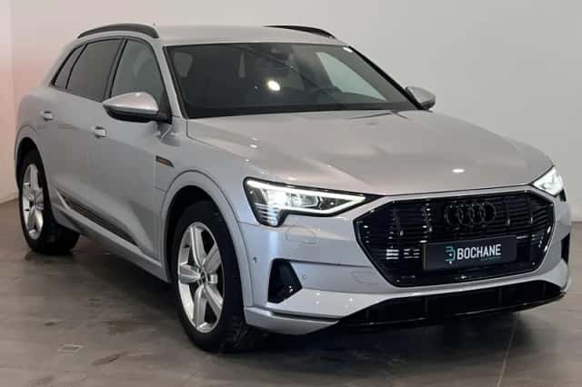 Audi e-tron (2022) thumbnail 5
