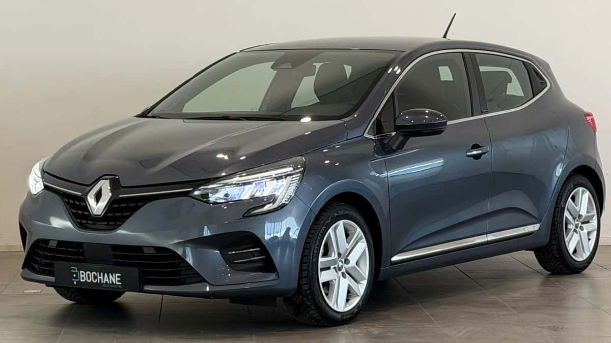 Renault Clio (2021) — foto 1