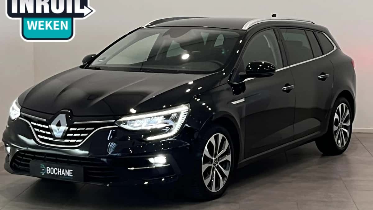 Renault Mégane (2023) — foto 1