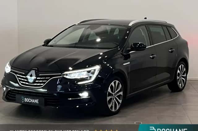 Renault Mégane (2023) thumbnail 1
