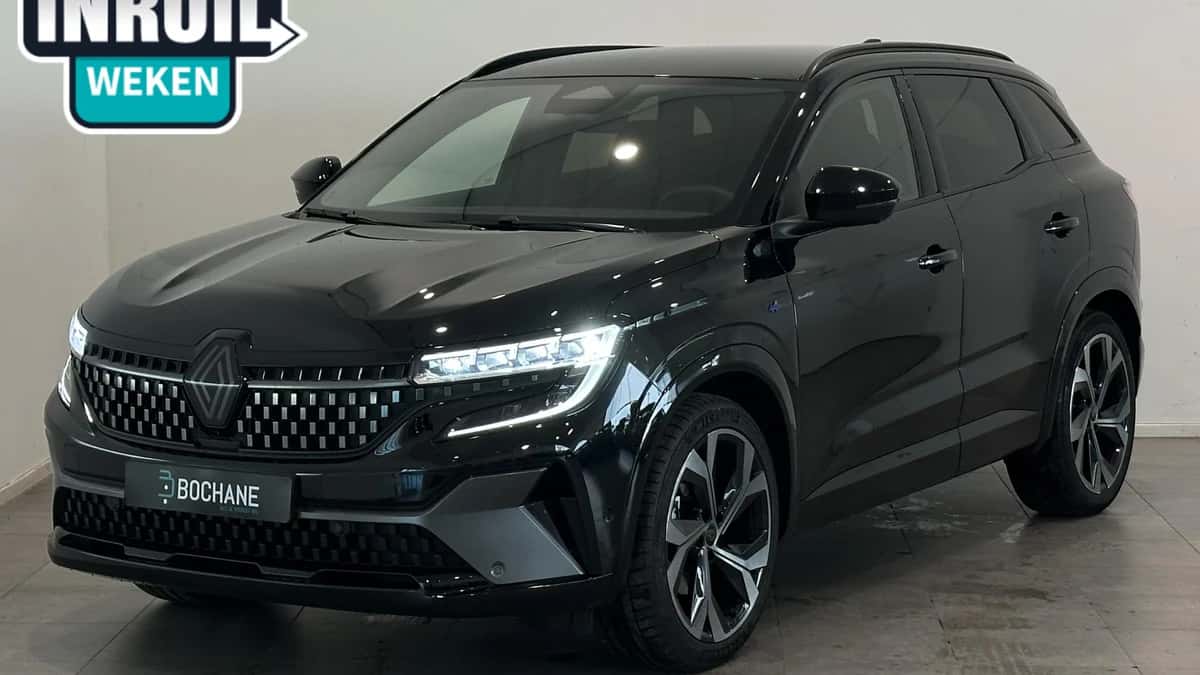 Renault Austral (2024) — foto 1