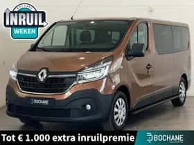 Renault Trafic (2021)