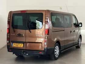 Renault Trafic (2021) thumbnail 2