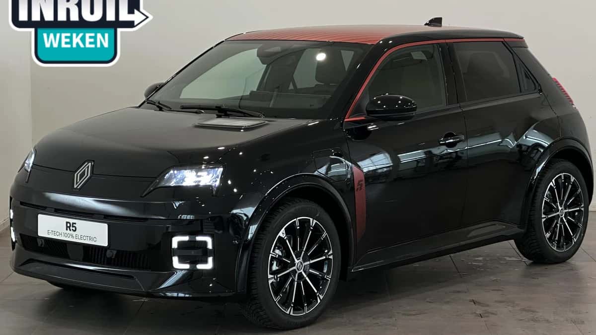 Renault 5 (2026) — foto 1