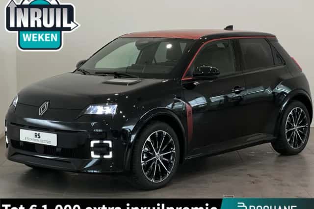 Renault 5 (2026) thumbnail 1