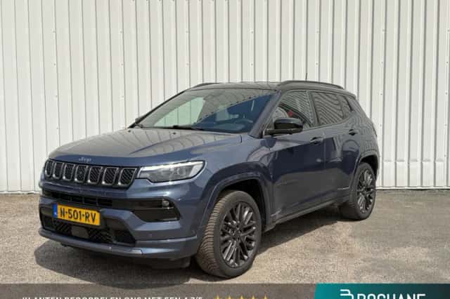 Jeep Compass (2021) thumbnail 1