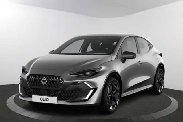 Renault Clio (2026) thumbnail 1