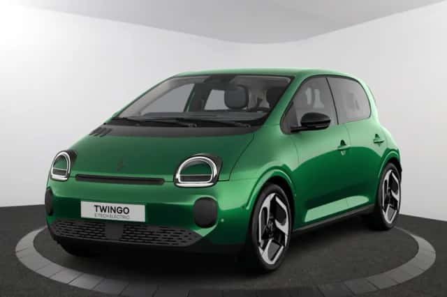 Renault Twingo (2026) thumbnail 1