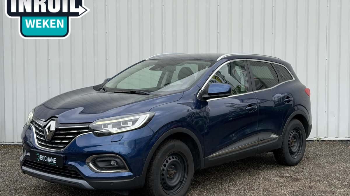 Renault Kadjar (2019) — foto 1