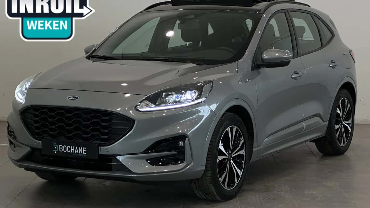 Ford Kuga (2021) — foto 1