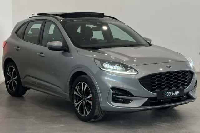 Ford Kuga (2021) thumbnail 5