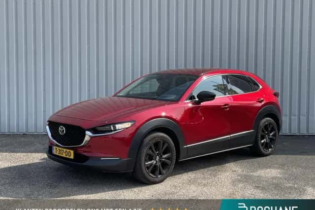 Mazda CX-30 (2023) thumbnail 1