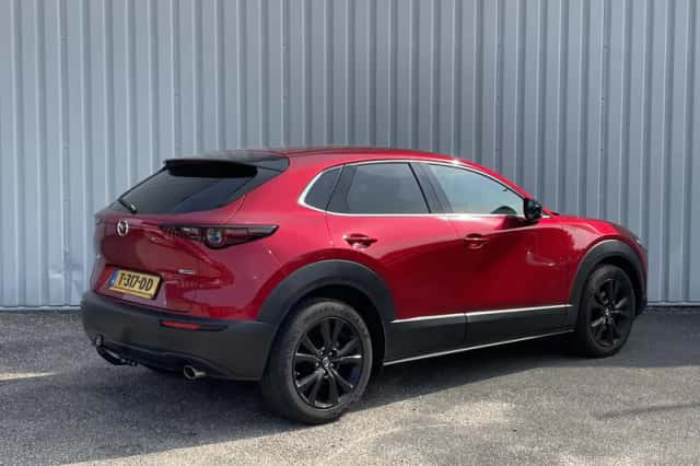 Mazda CX-30 (2023) thumbnail 2
