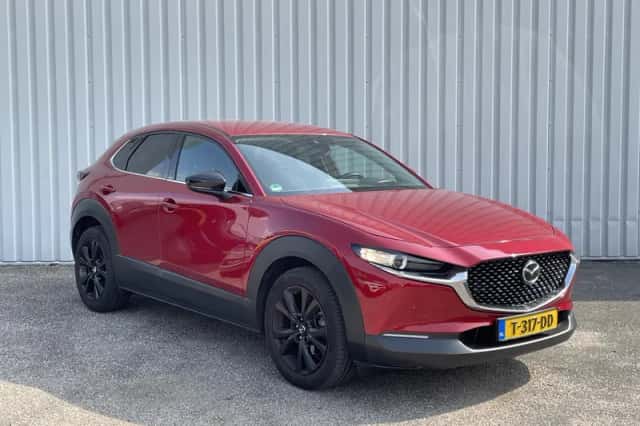 Mazda CX-30 (2023) thumbnail 5