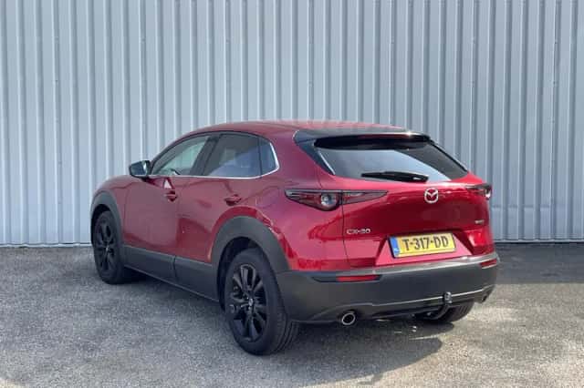 Mazda CX-30 (2023) thumbnail 6