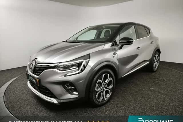 Renault Captur (2021) thumbnail 1