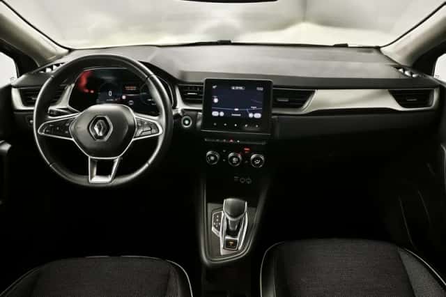 Renault Captur (2021) thumbnail 3