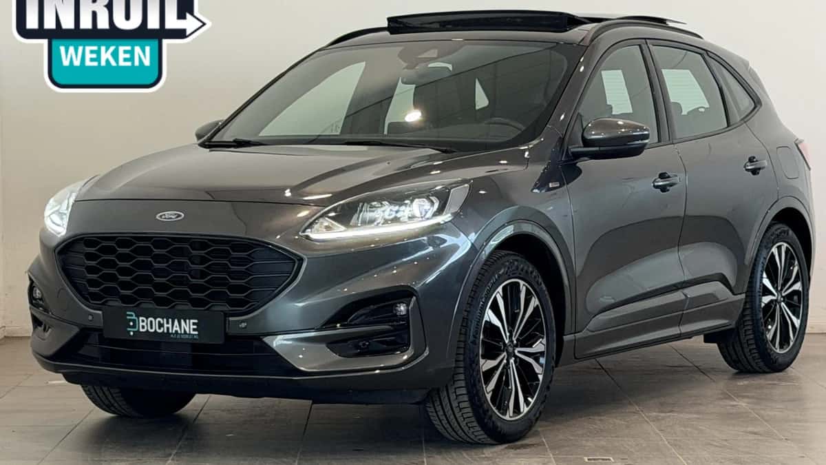 Ford Kuga (2021) — foto 1