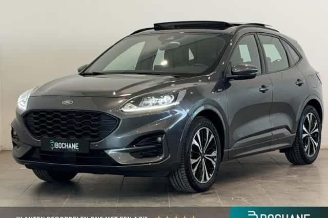 Ford Kuga (2021) thumbnail 1