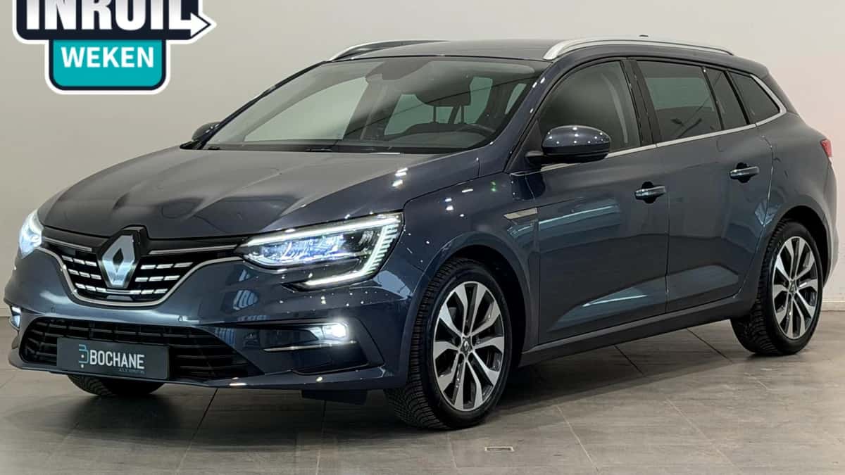 Renault Mégane (2023) — foto 1