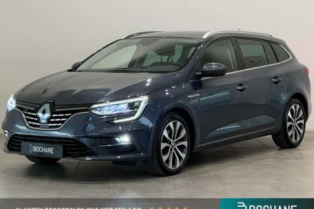 Renault Mégane (2023) thumbnail 1