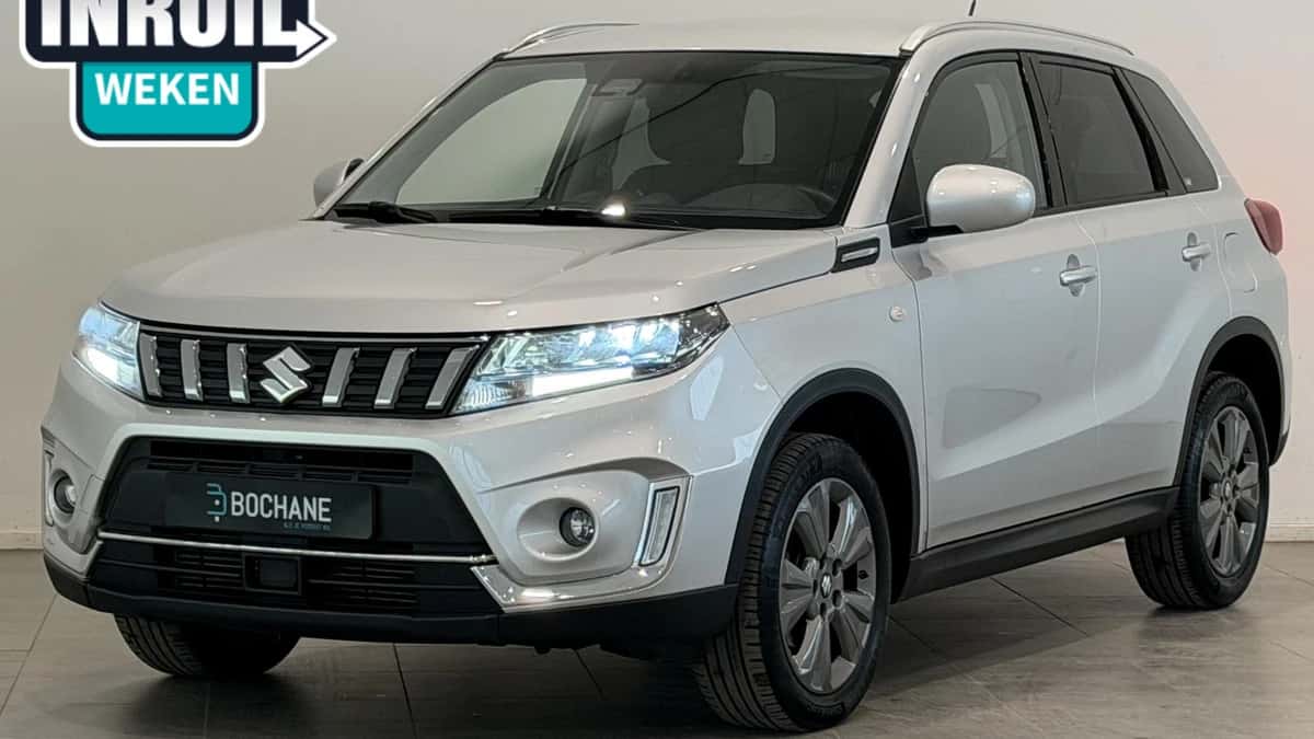 Suzuki Vitara (2020) — foto 1