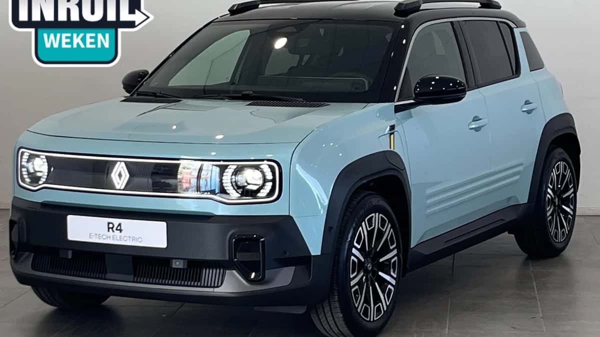 Renault 4 (2026) — foto 1