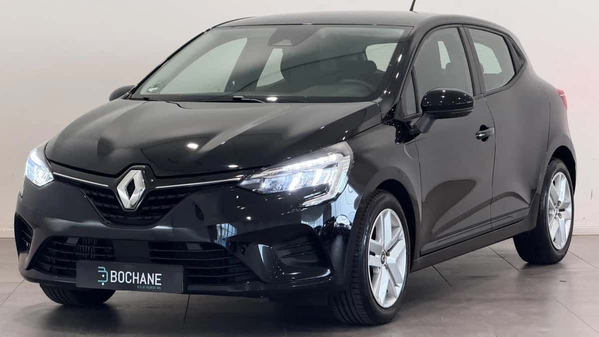Renault Clio (2021) — foto 1