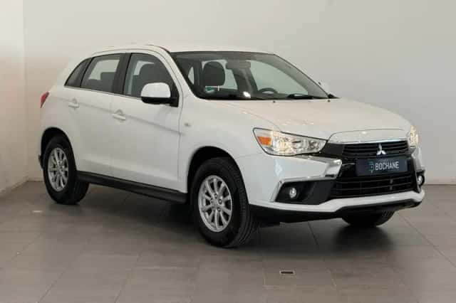 Mitsubishi ASX (2017) thumbnail 5