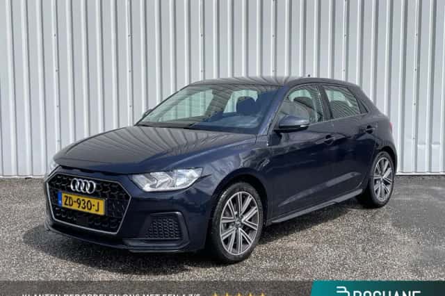 Audi A1 (2019) thumbnail 1
