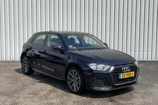 Audi A1 (2019) thumbnail 5