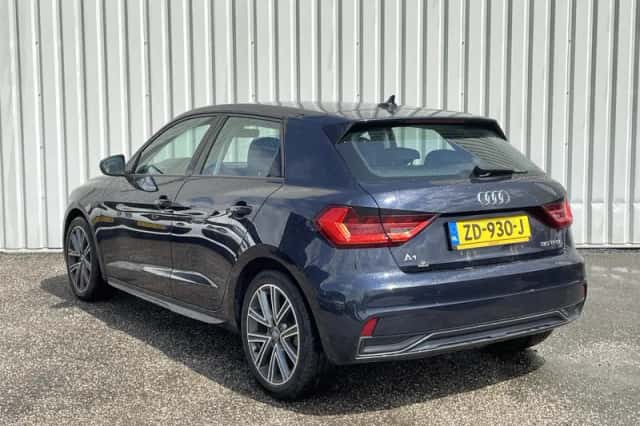 Audi A1 (2019) thumbnail 6