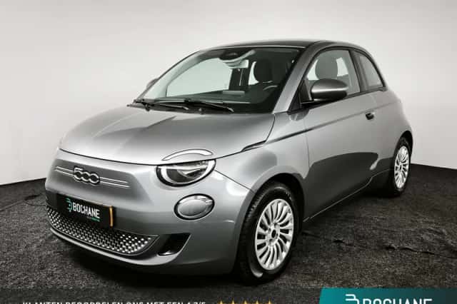 Fiat 500e (2022) thumbnail 1