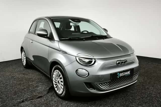 Fiat 500e (2022) thumbnail 6