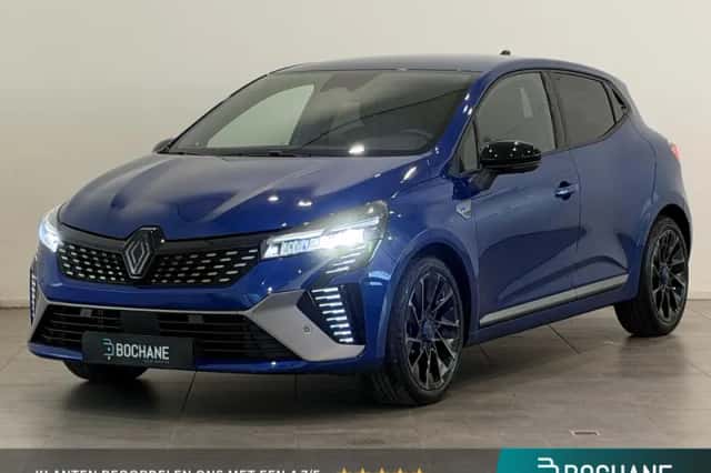 Renault Clio (2024) thumbnail 1
