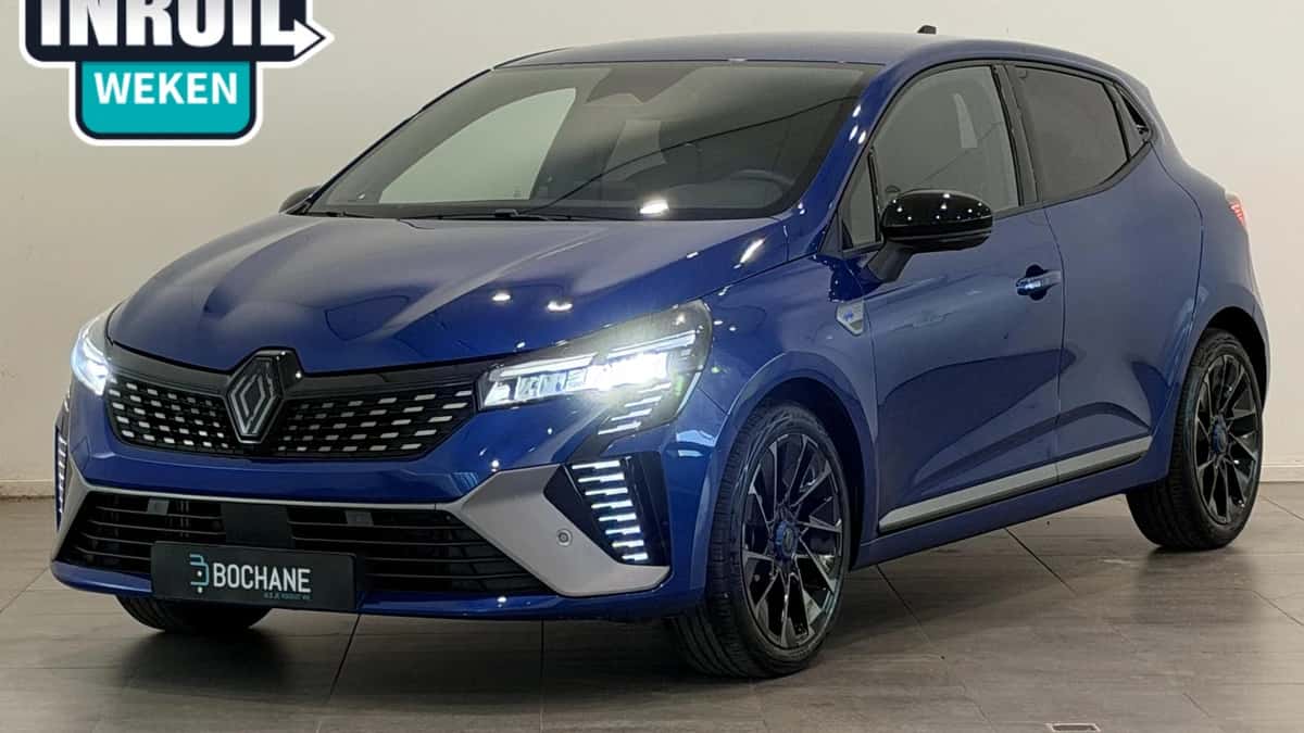 Renault Clio (2024) — foto 1