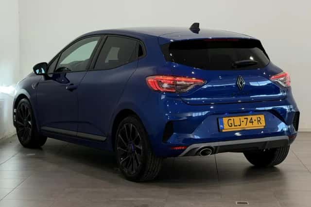 Renault Clio (2024) thumbnail 6