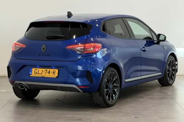 Renault Clio (2024) thumbnail 2