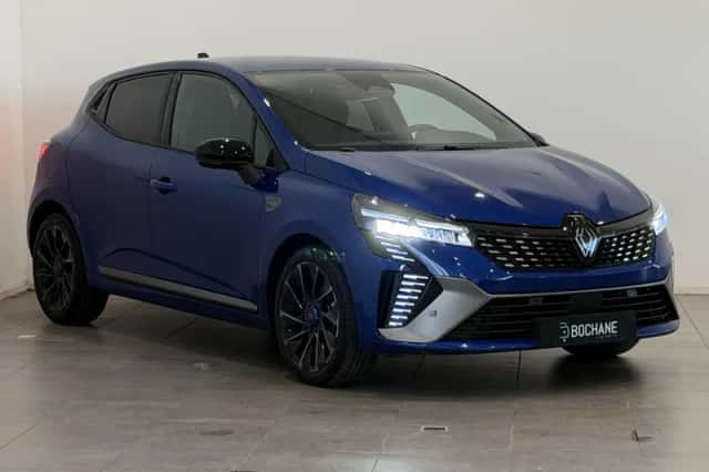 Renault Clio (2024) thumbnail 5