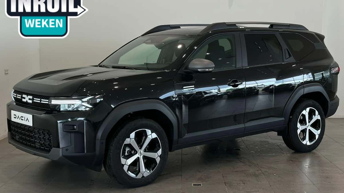 Dacia Bigster (2026) — foto 1