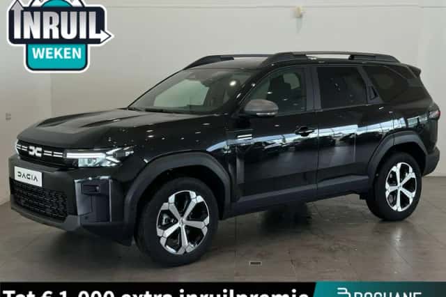 Dacia Bigster (2026) thumbnail 1