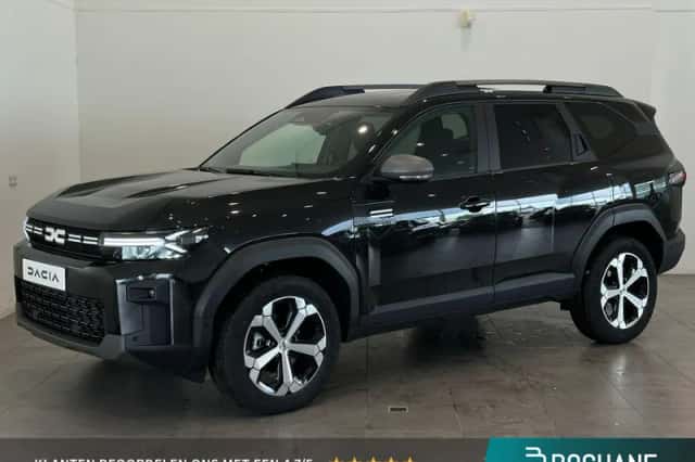 Dacia Bigster (2026) thumbnail 1