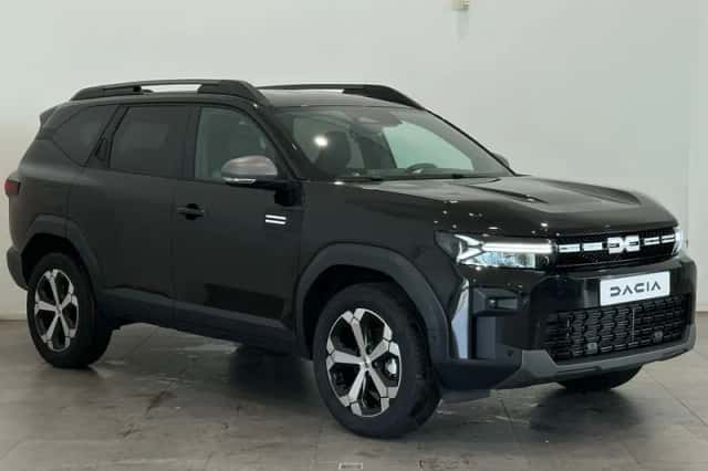 Dacia Bigster (2026) thumbnail 5