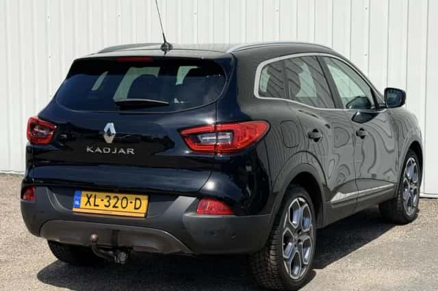 Renault Kadjar (2018) thumbnail 2