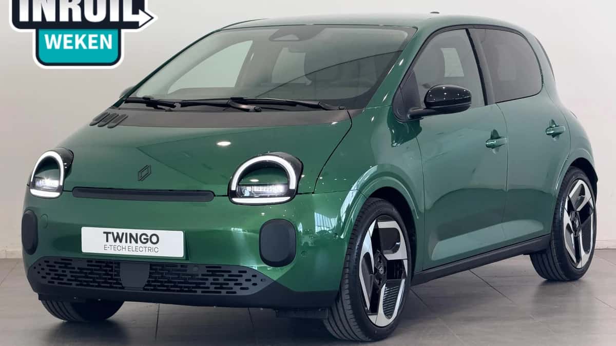 Renault Twingo (2026) — foto 1