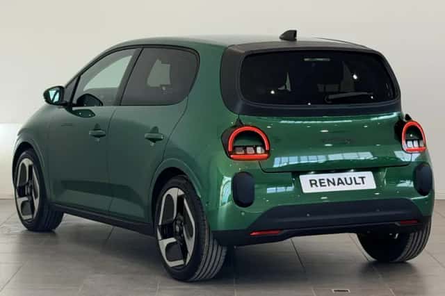 Renault Twingo (2026) thumbnail 6