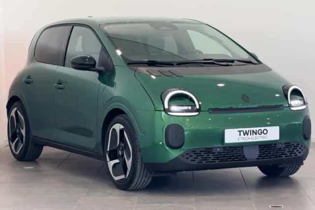 Renault Twingo (2026) thumbnail 5