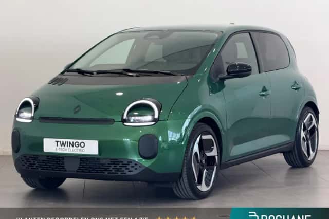 Renault Twingo (2026) thumbnail 1