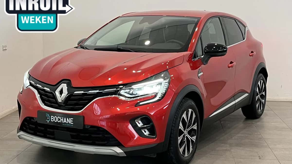 Renault Captur (2023) — foto 1
