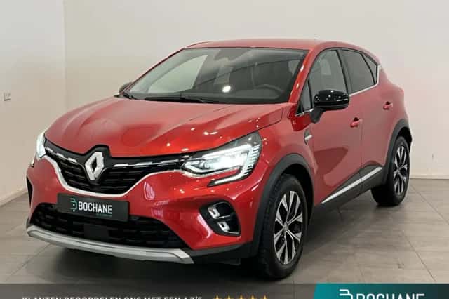 Renault Captur (2023) thumbnail 1